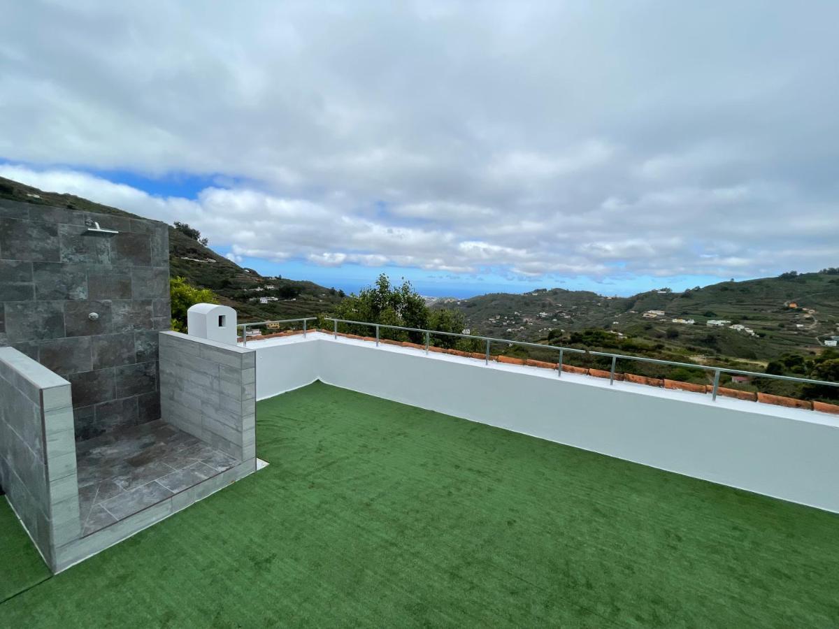 Casa Rural Con Bonitas Vistas Teror Exterior photo